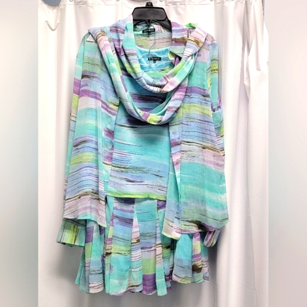 600 WEST OUTFIT SIZE 10
